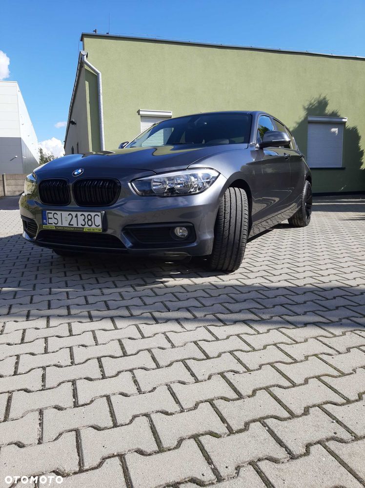 BMW Seria 1 - 1