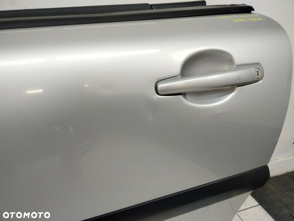 PEUGEOT 207 LIFT CC 07R-DRZWI LEWY PRZÓD LEWE PRZEDNIE EZR - 13