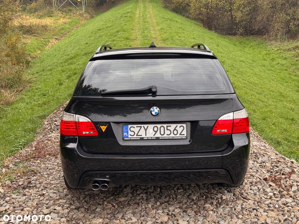 BMW Seria 5 530d Touring - 4