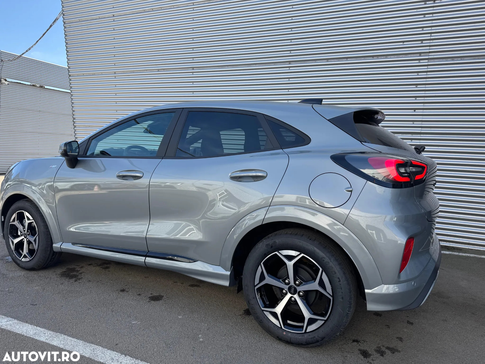 Ford Puma 1.0 EcoBoost 7DCT MHEV ST-Line - 13