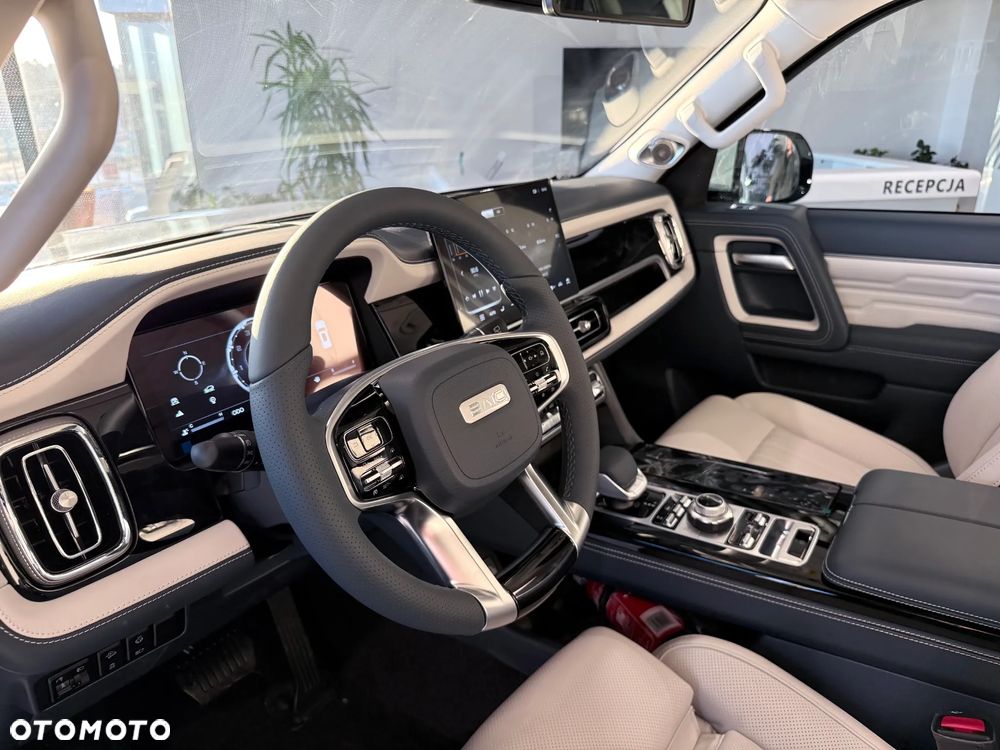 BAIC BJ60 mHEV Flagship 4x4 - 10