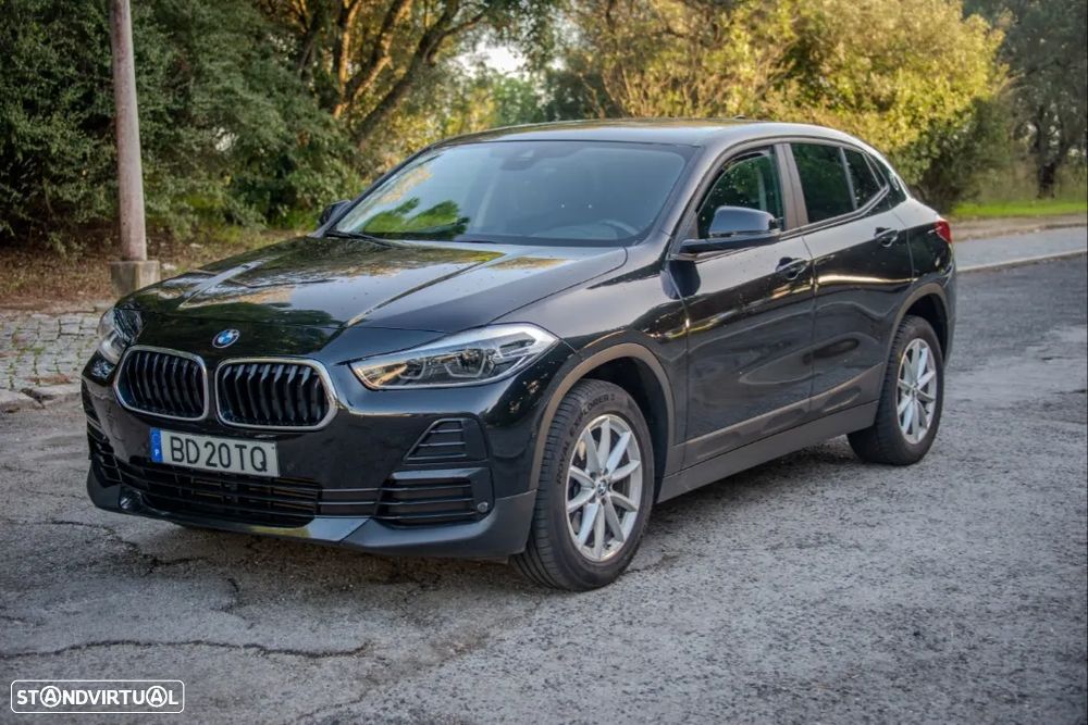 BMW X2 sDrive18d Aut. Advantage - 1