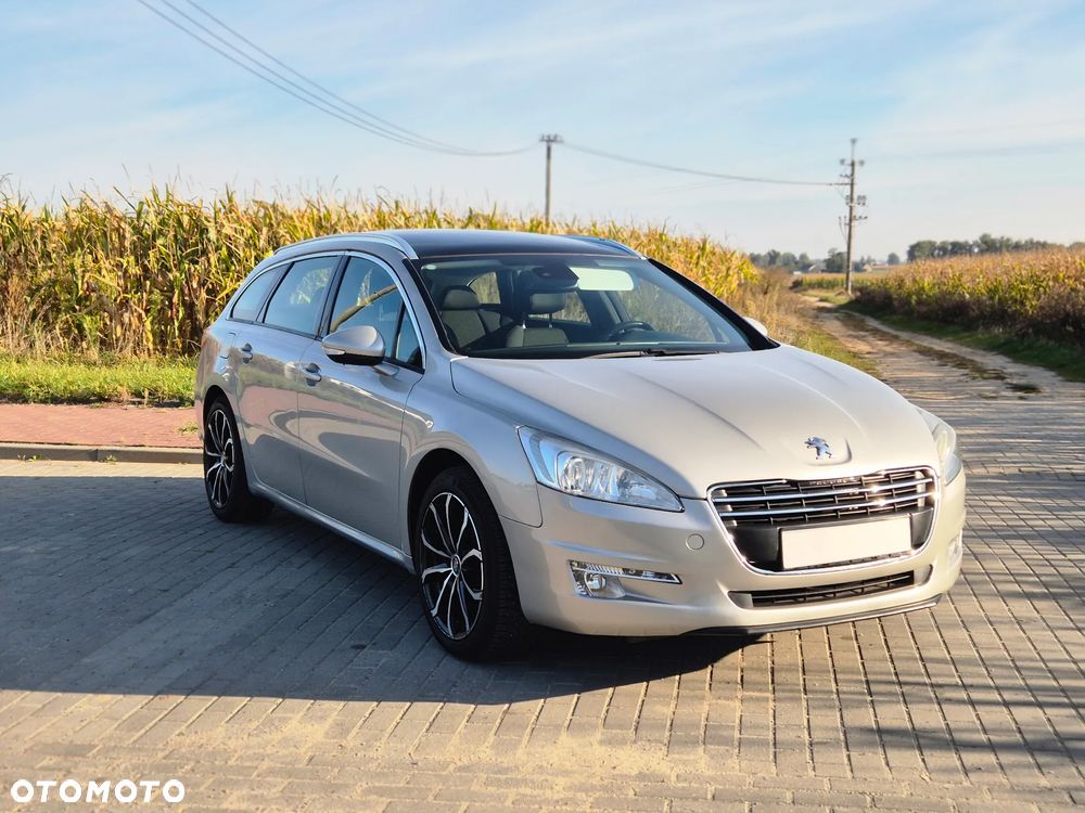 Peugeot 508 2.0 HDi Active - 9