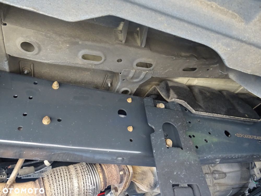 Iveco 35c15 Wywrotka 3-stronna 3,0 HPi Wzmocnione Resory Klima Hak Piękna 4,10m - 9