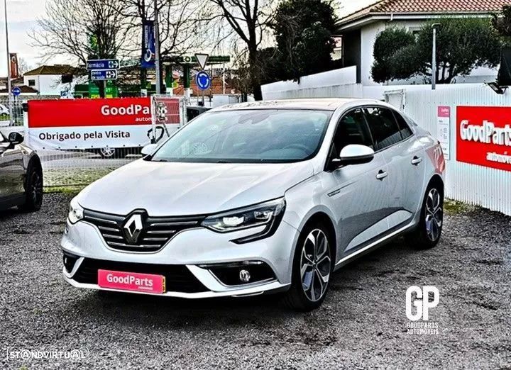 Renault Mégane Grand Coupe 1.3 TCe Limited - 1