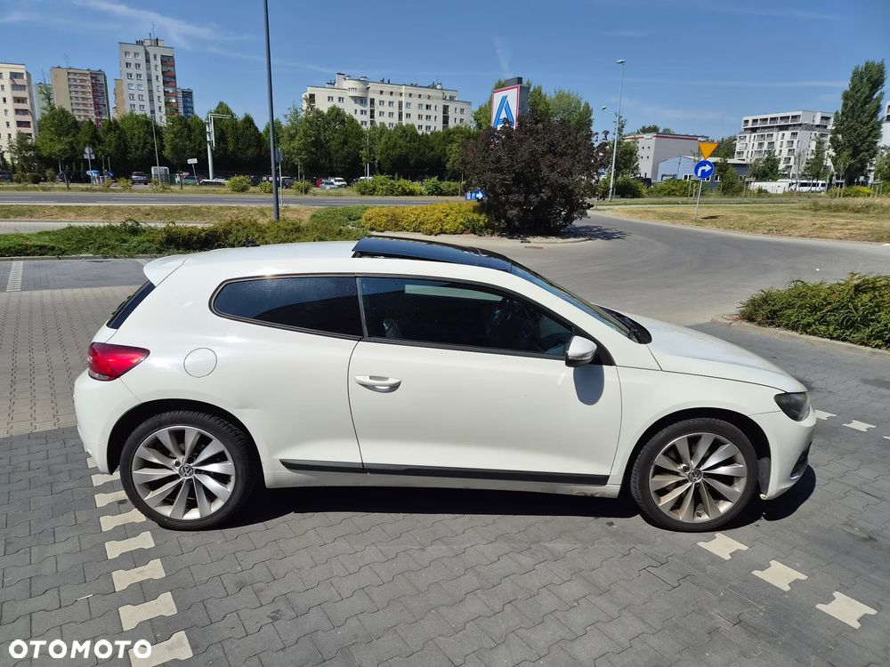 Volkswagen Scirocco 1.4 TSI - 10
