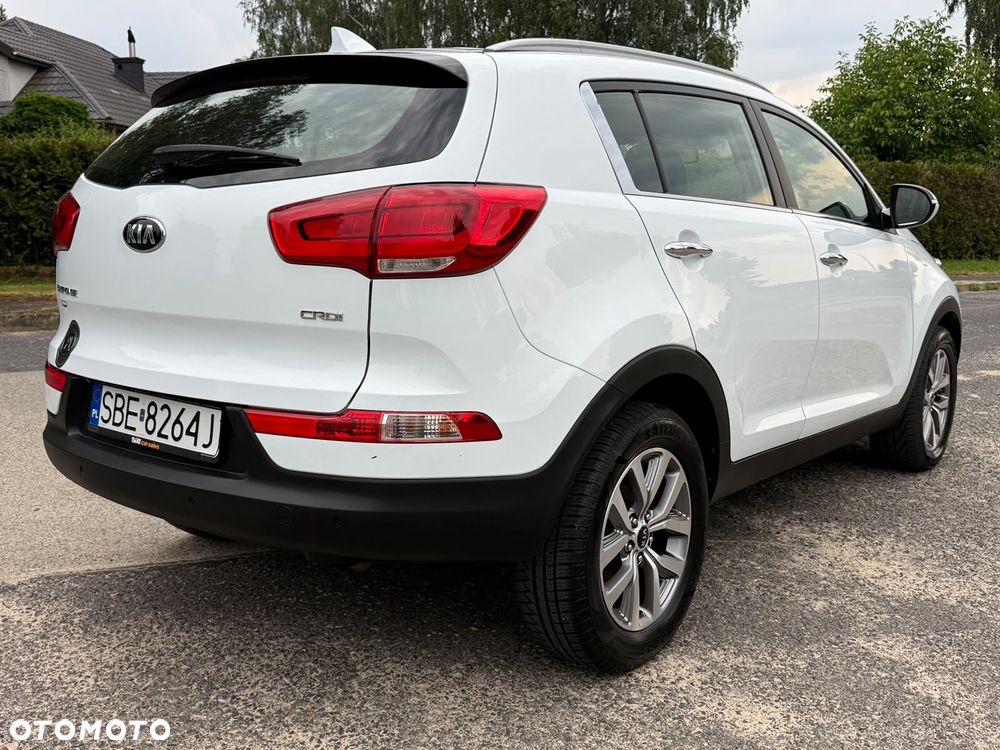 Kia Sportage - 6