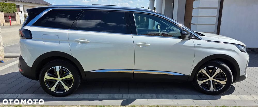 Peugeot 5008 PureTech 180 EAT8 Stop & Start GT - 4