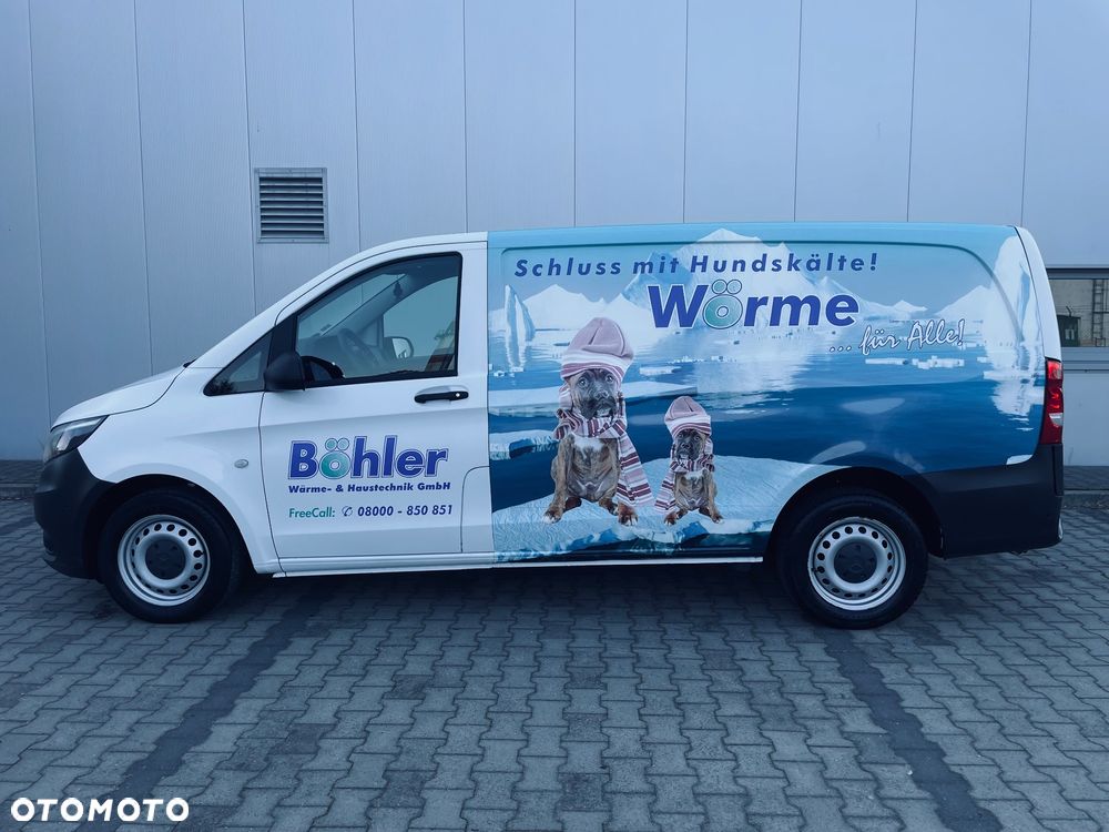 Mercedes-Benz Vito - 4