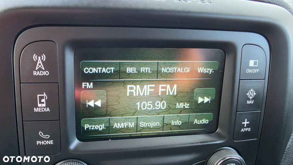 Jeep Renegade 1.6 MultiJet Longitude - 10