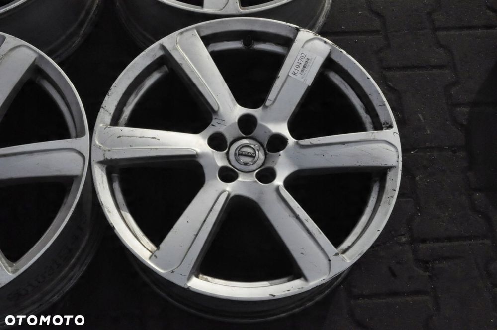 VOLVO XC60 II XC90 II FELGI ALUMINIOWE ALUFELGI 31423021 ET42,5 19 CALI - 11