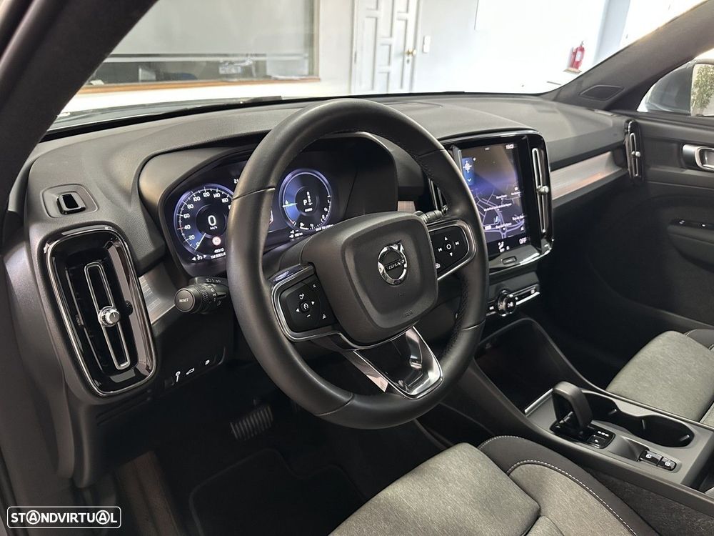 Volvo XC 40 1.5 T4 PHEV Plus Bright - 16