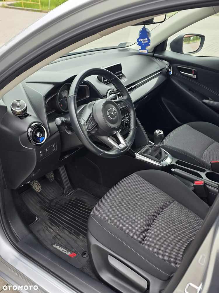 Mazda 2 SKYACTIV-G 75 Center-Line - 14