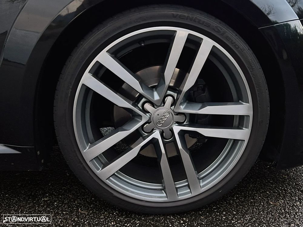 Audi TT Coupé 2.0 TDI S-line - 15