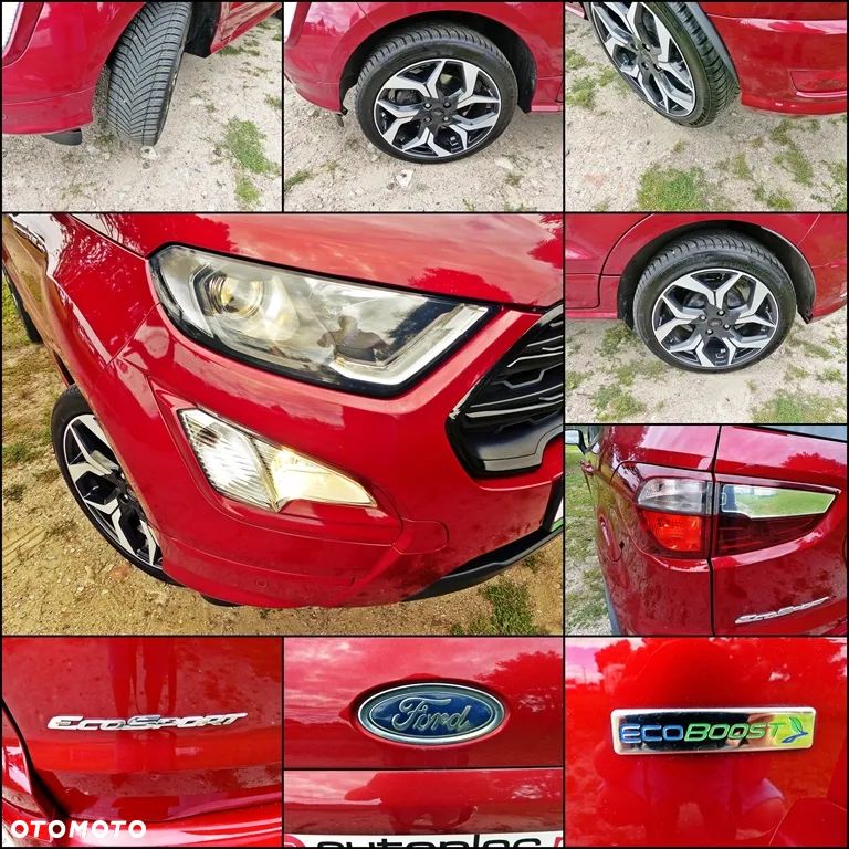 Ford EcoSport 1.0 EcoBoost ST-LINE - 15