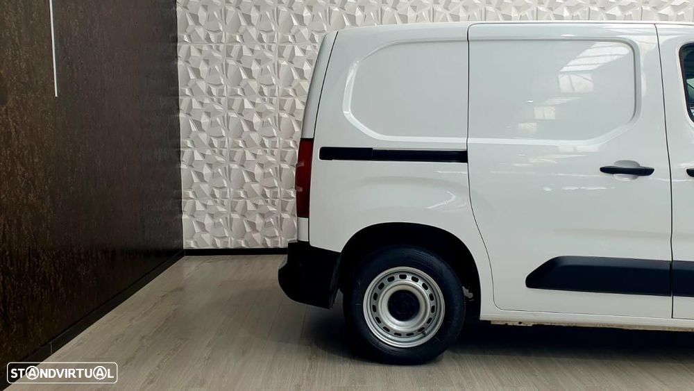 Opel Combo - 8