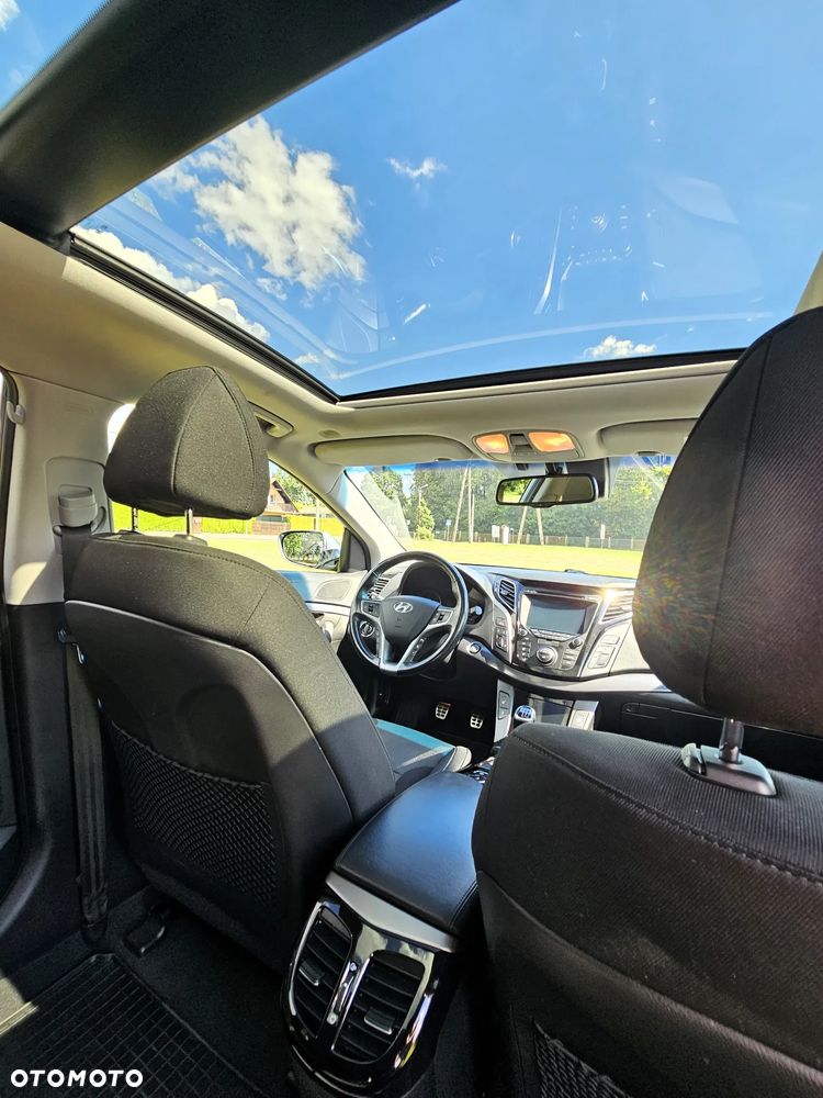 Hyundai i40 Kombi 1.7 CRDi Premium - 28