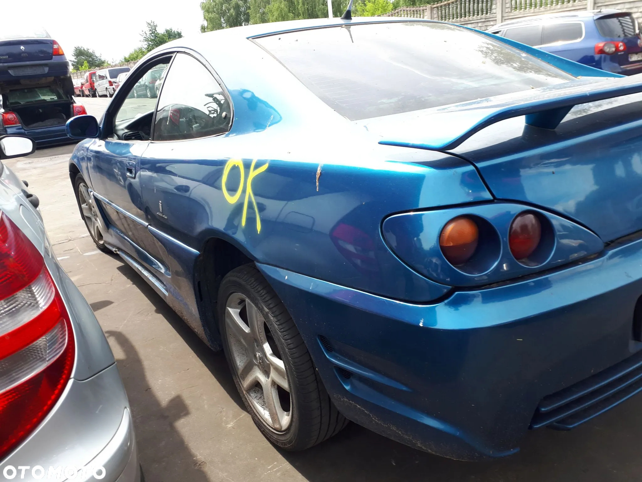 PEUGEOT 406 COUPE 97-04 2.2 HDI 4HX PÓŁOŚ PRAWA LEWA KRÓTKA DŁUGA - 11