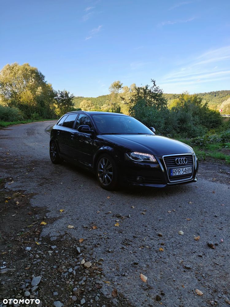 Audi A3 Sportback 1.6 TDI DPF Ambition - 6