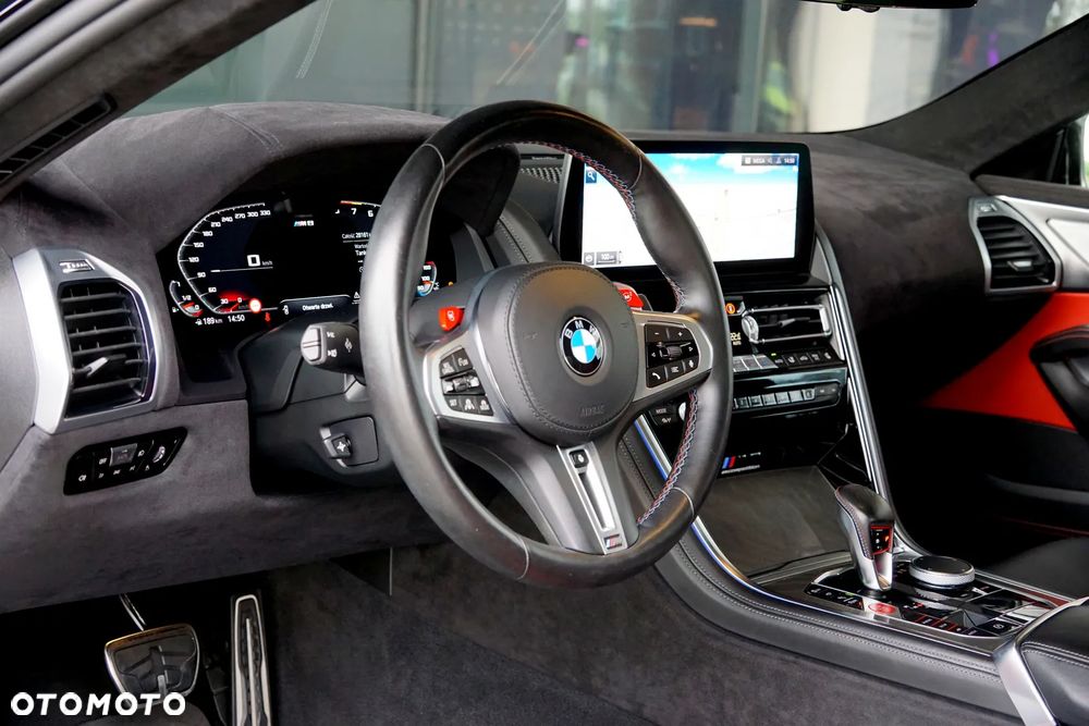 BMW M8 - 18