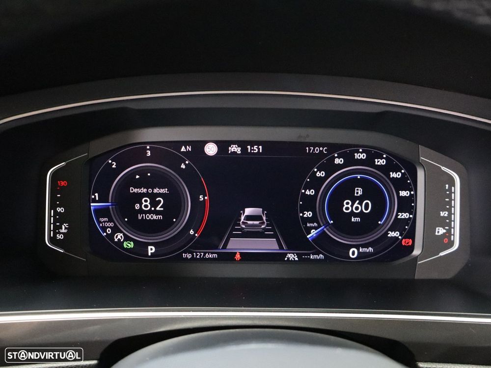 VW Tiguan Allspace 2.0 TDI Life DSG - 12