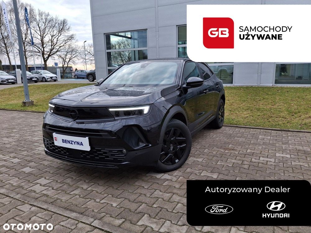 Opel Mokka 1.2 T GS Line S&S - 1