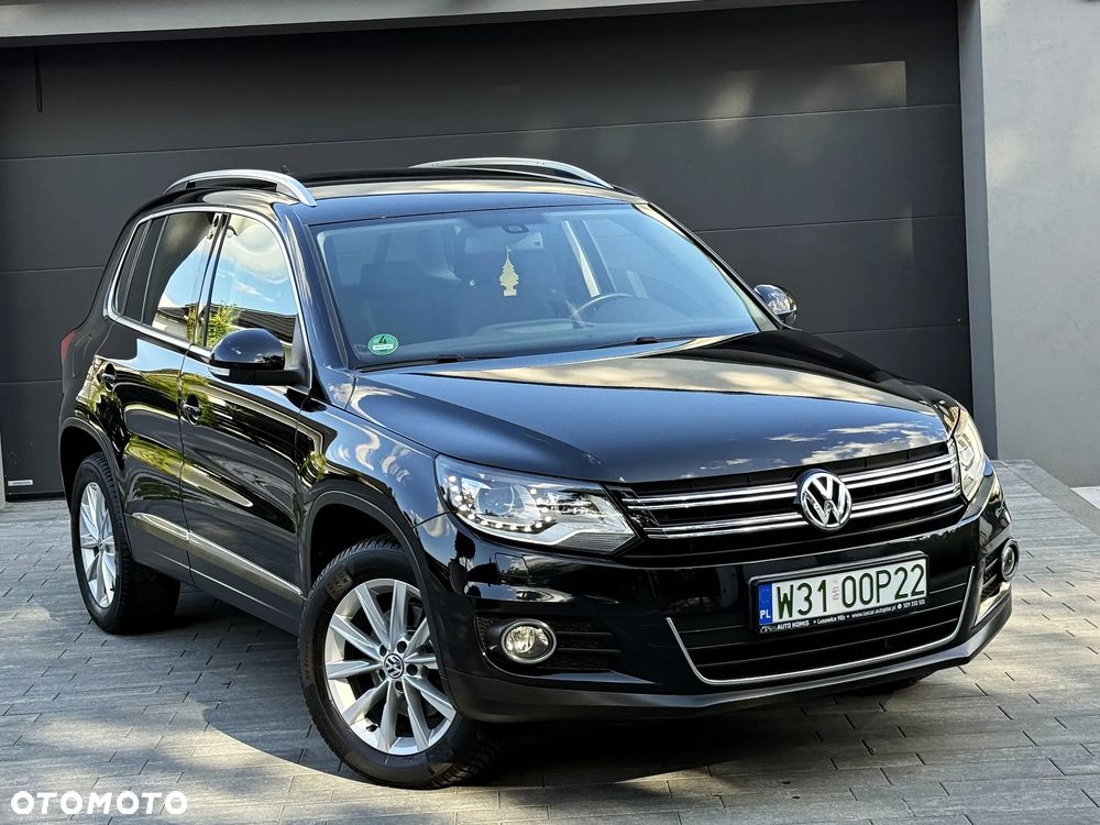 Volkswagen Tiguan 1.4 TSI BlueMotion Technology Sport & Style - 7