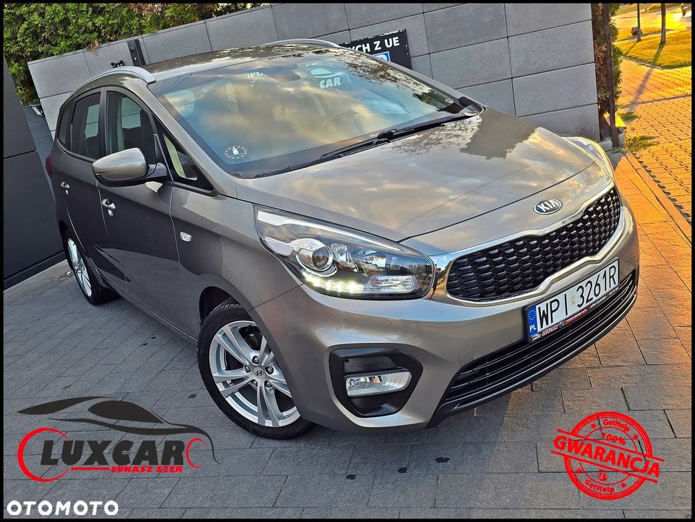 Kia Carens 1.6 GDI L 7os EU6 - 1