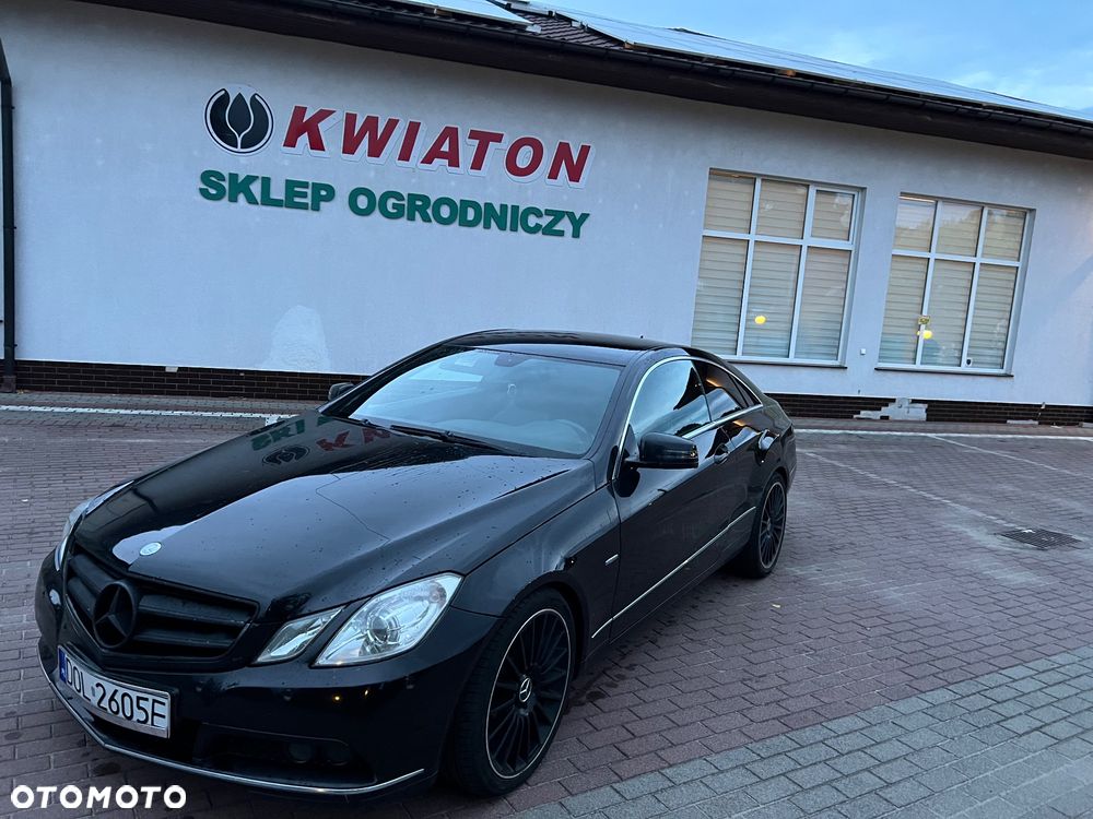 Mercedes-Benz Klasa E - 3