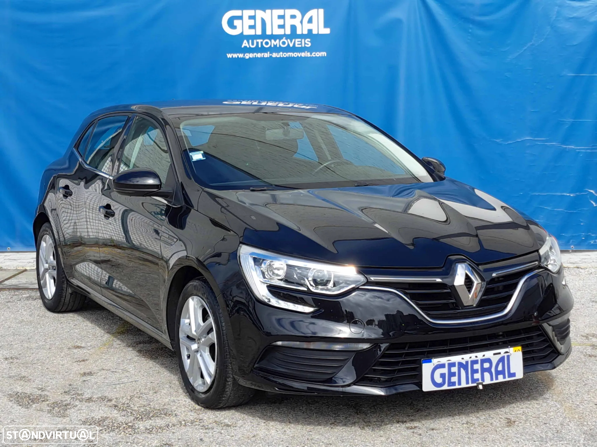 Renault Mégane 1.5 Blue dCi Zen - 3