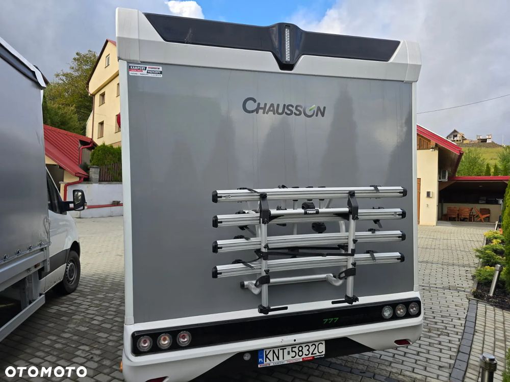 Ford CHAUSSON ETAPE LINE 777 - 39