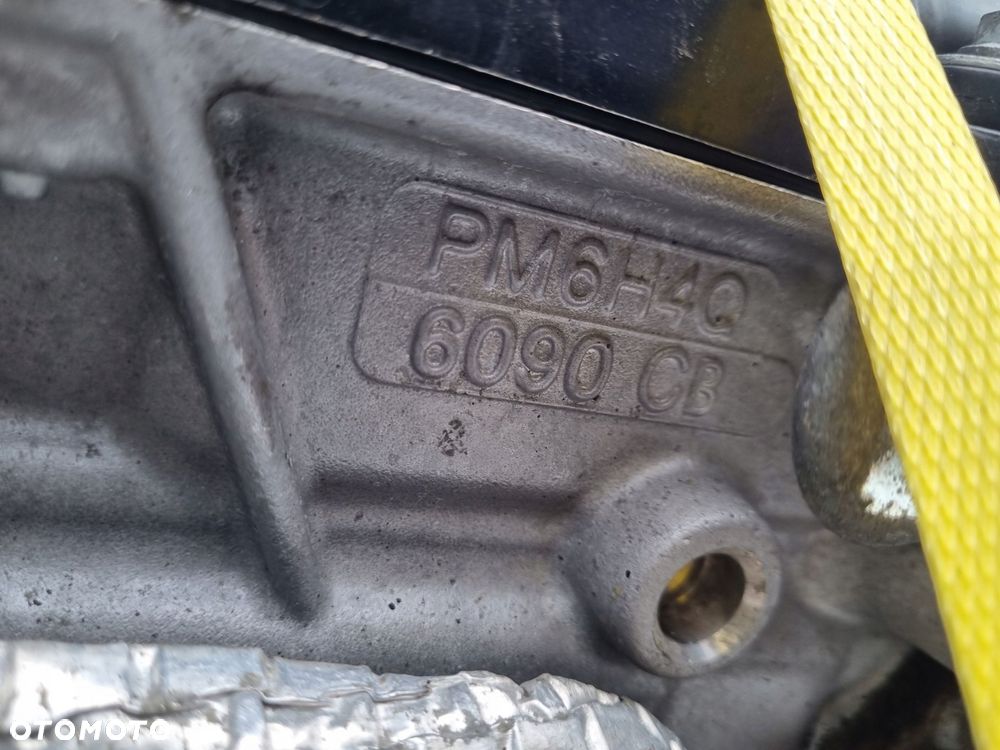 SILNIK BEZ OSPRZĘTU Land Rover Range Rover Vogue III L322 3.6 TDV8 368DT - 9