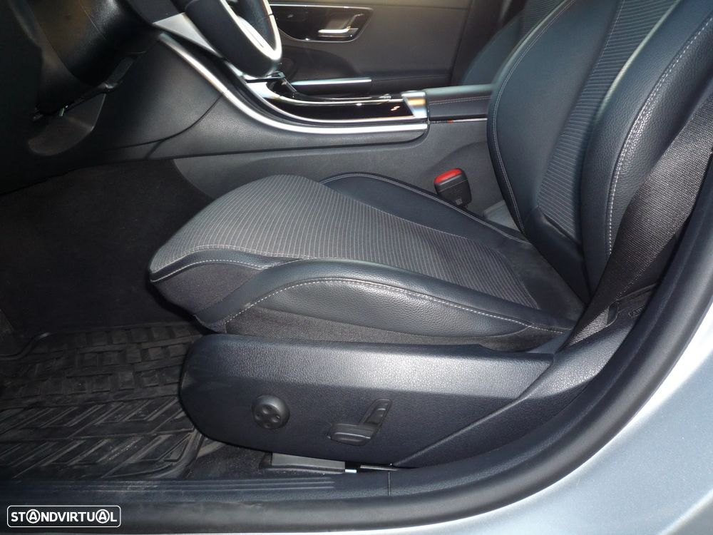 Mercedes-Benz C 220 - 10