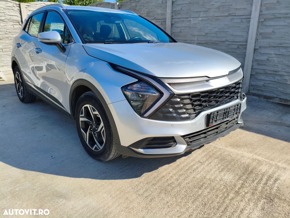 Kia Sportage 1.6 T-GDI 6MT 4x2 Style - 2