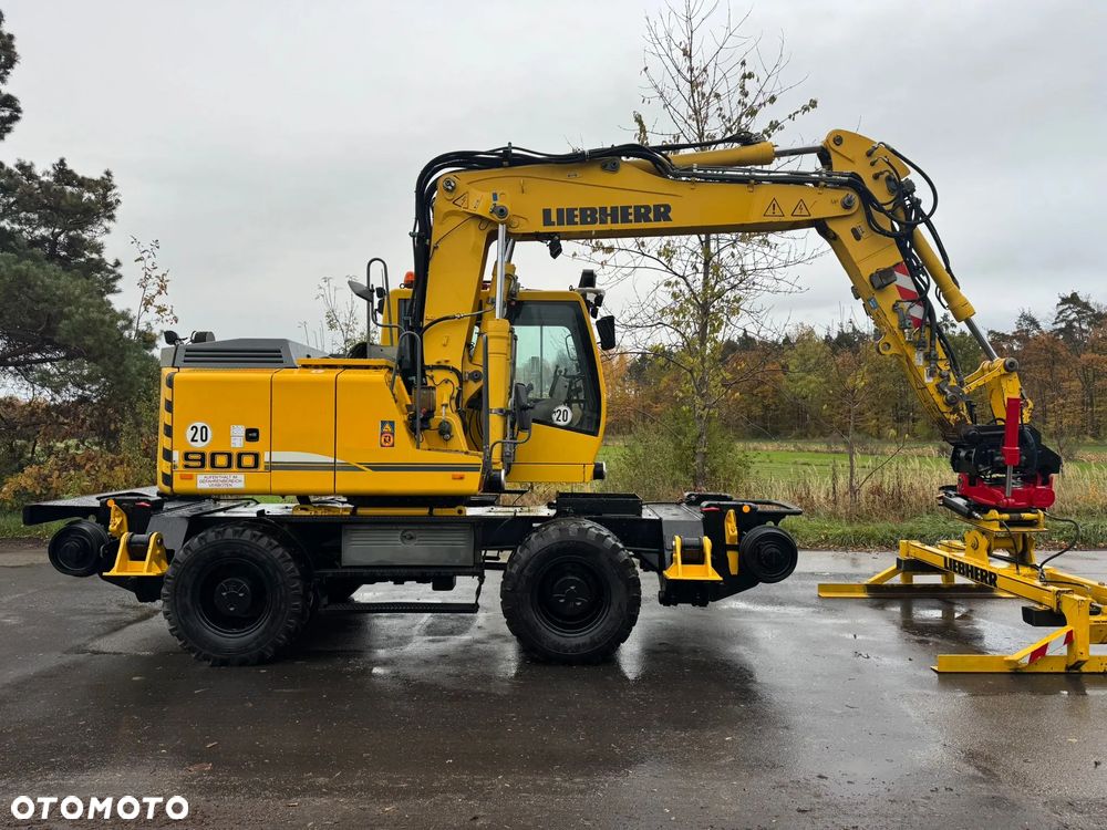 Liebherr A 900 C-ZW LITRONIC - 6