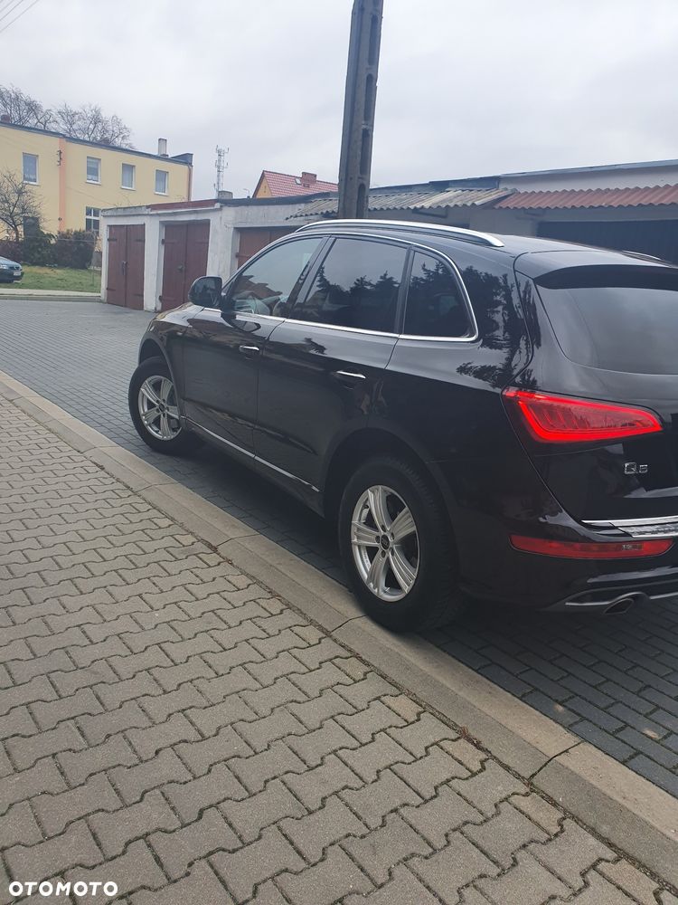 Audi Q5 2.0 TDI quattro - 6
