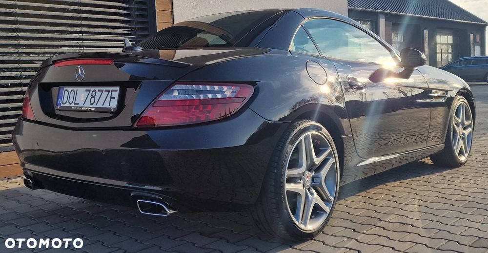 Mercedes-Benz SLK 350 7G-TRONIC Sport - 9
