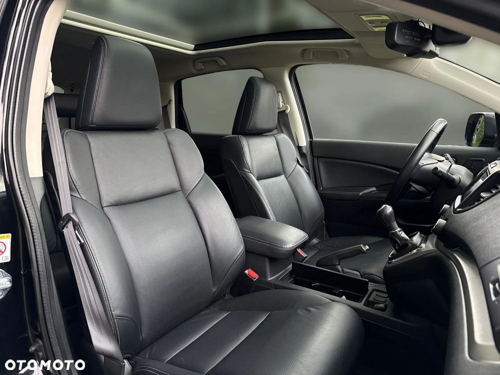 Honda CR-V 2.0 Executive - 21