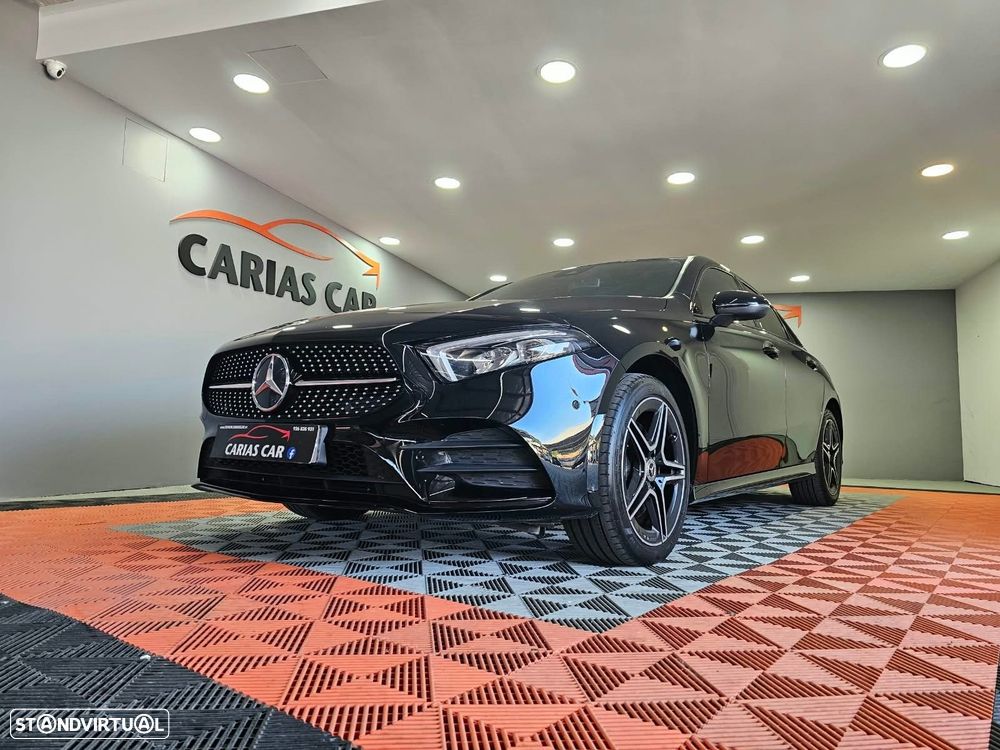 Mercedes-Benz A 250 - 8
