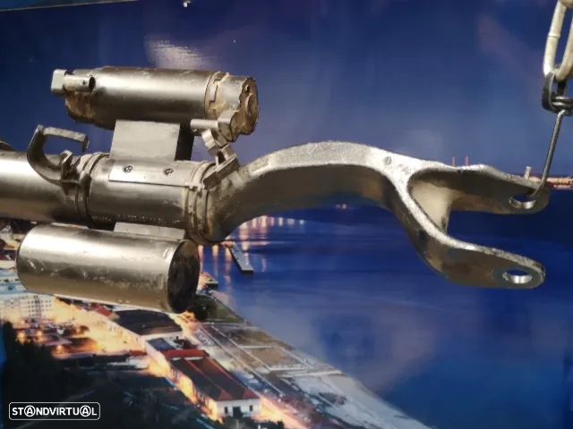 Amortecedor frente direito originais para Mercedes class c W205 C43 AMG 2014+ - 7