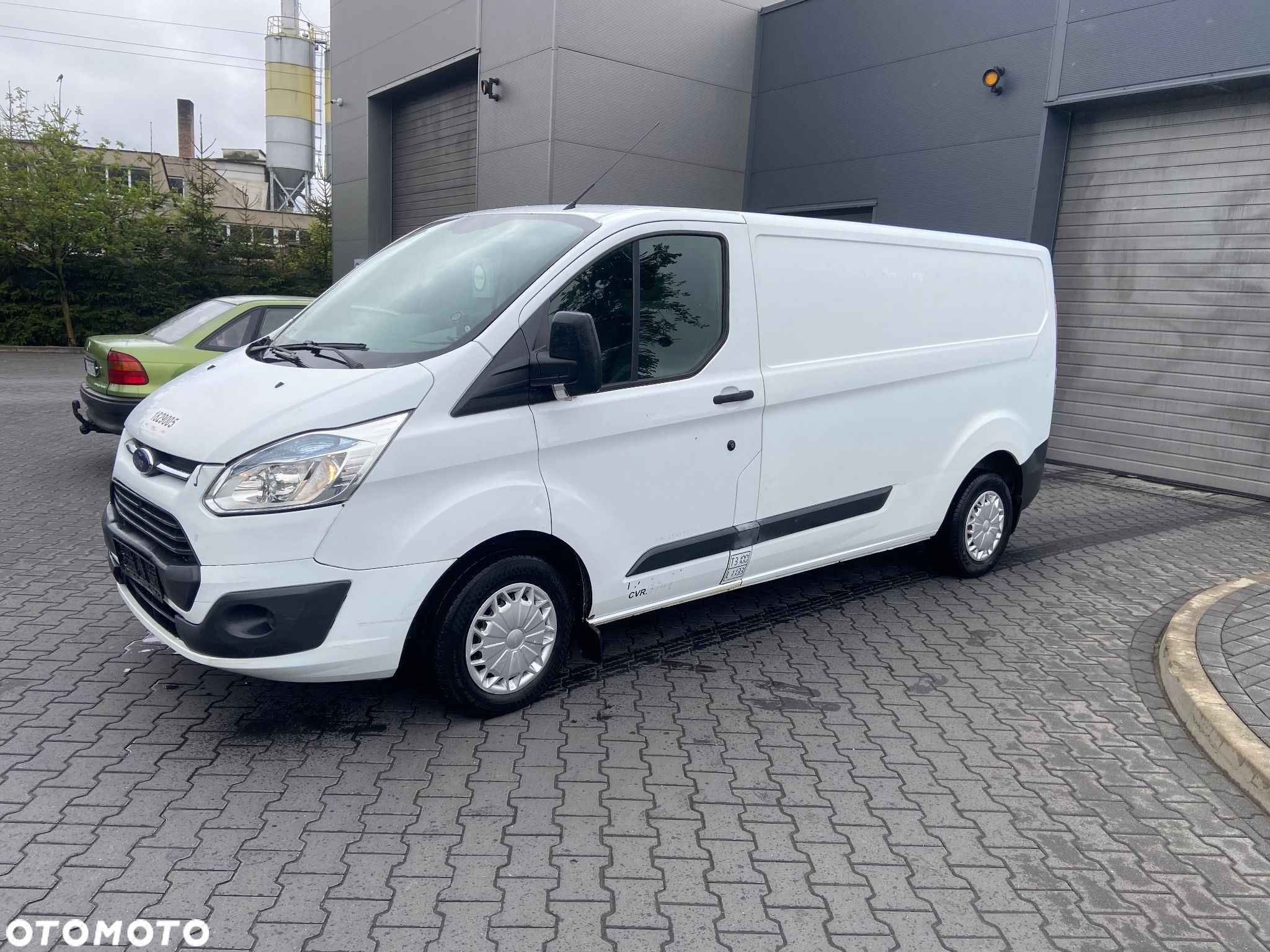 Ford Transit Custom - 1
