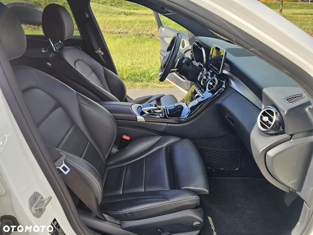 Mercedes-Benz Klasa C - 12