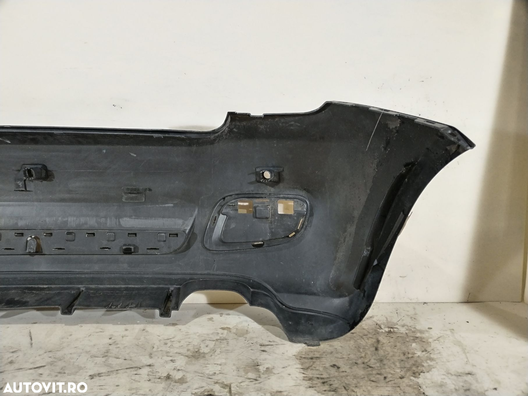 Bara spate Fiat 500 S Sport , 2013, 2014, 2015, 2016, 2017, 2018, 2019, 2020, cod origine OE 735565271 - 8