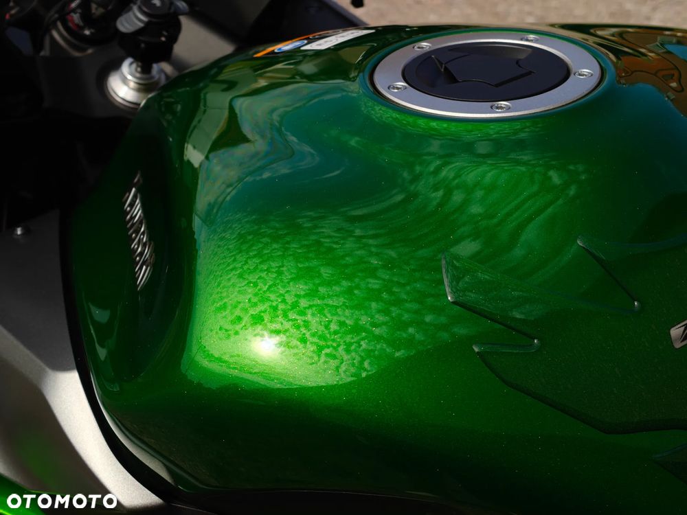 Kawasaki Ninja 1000 SX - 37