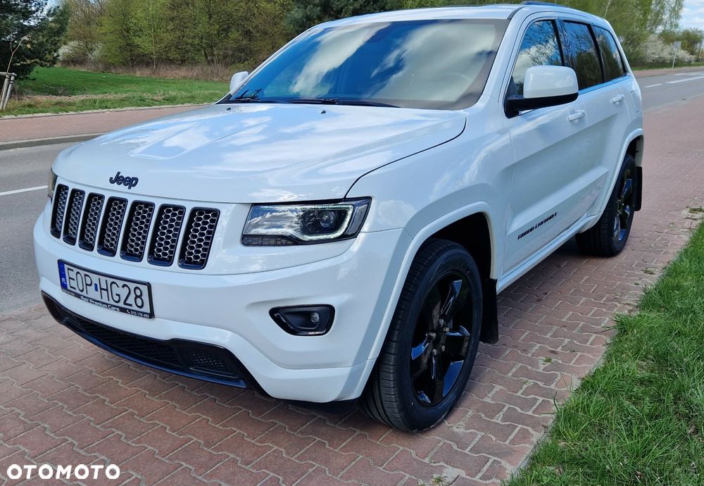 Jeep Grand Cherokee - 1