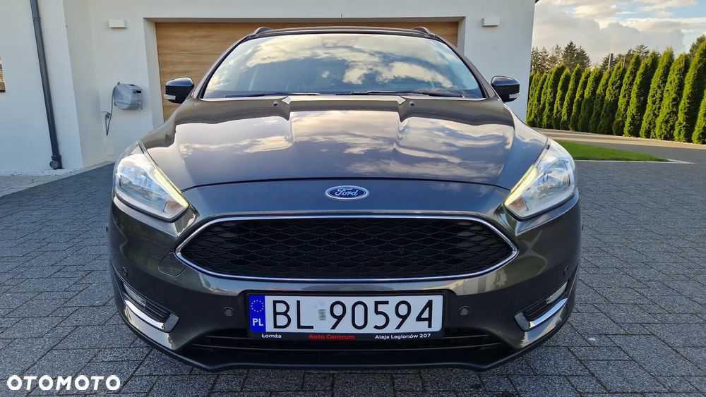 Ford Focus Turnier 1.5 EcoBlue Start-Stopp-System TITANIUM DESIGN - 29