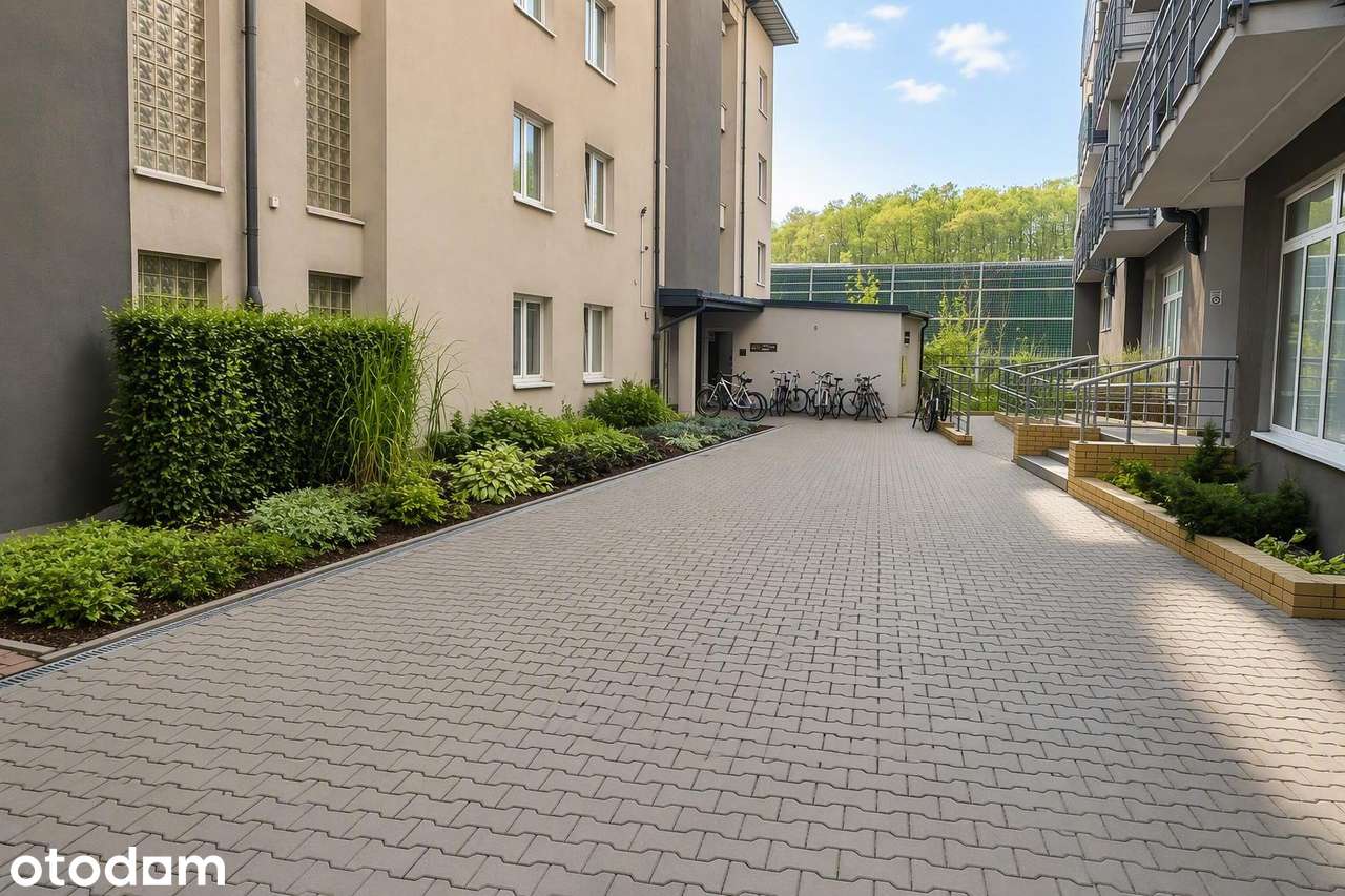 Komfortowe mieszkanie z balkonem | Miejsce garażowe