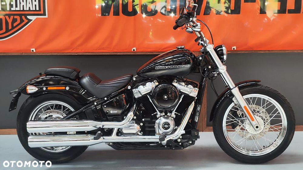 Harley-Davidson Softail Standard - 1
