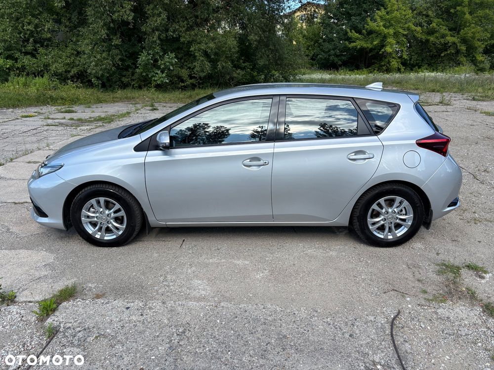 Toyota Auris 1.6 Active - 6