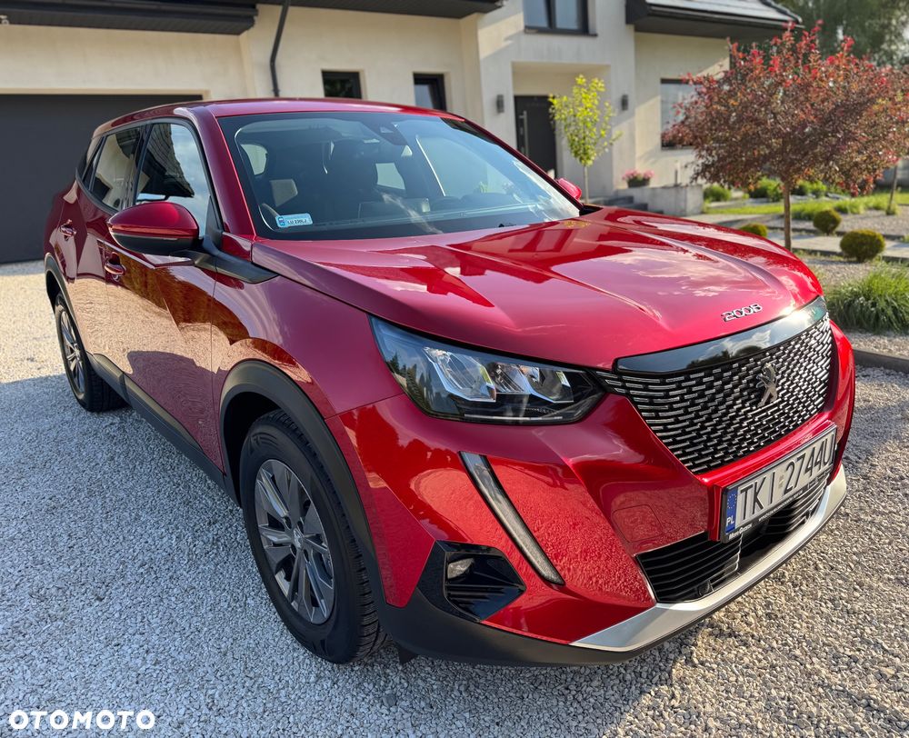 Peugeot 2008 1.2 PureTech Allure Pack S&S - 2